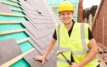 find trusted Clackmannanshire roofers