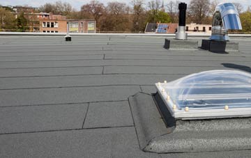 benefits of Clackmannanshire flat roofing