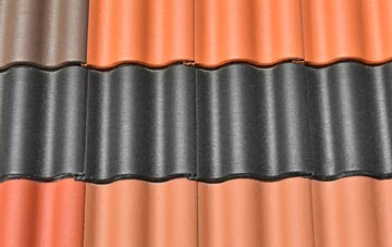 uses of Clackmannanshire plastic roofing