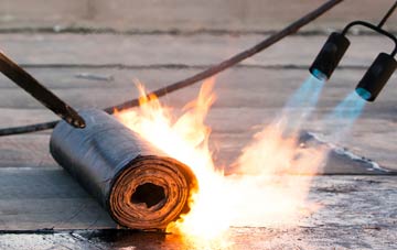 Clackmannanshire asphalt flat roofing repairs