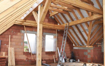 Clackmannanshire attic trusses