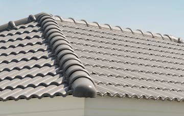 advantages of Clackmannanshire clay roofing