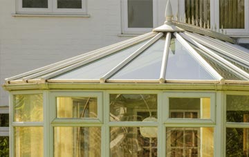 conservatory roof repair Clackmannanshire