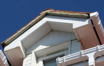 Clackmannanshire fascia installation costs