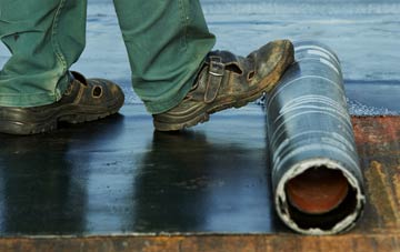 types of Clackmannanshire felt roof