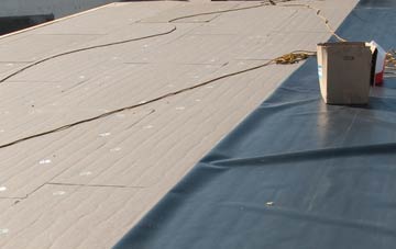 disadvantages of Clackmannanshire flat roof insulation