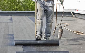 flat roof replacement Clackmannanshire