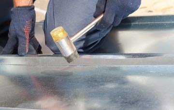 Clackmannanshire metal roofing costs