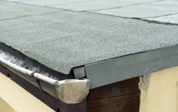 repair or replace Clackmannanshire flat roofing?