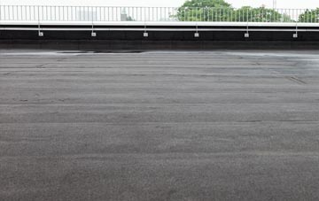 Clackmannanshire asphalt roof replacement