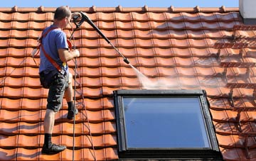 roof cleaning Clackmannanshire
