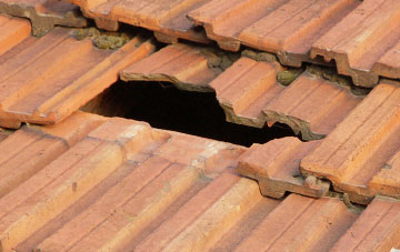 roof repair Clackmannanshire