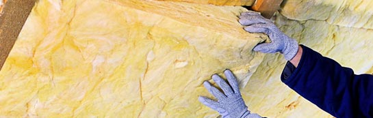 quotes for Clackmannanshire roof insulation