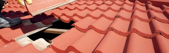 compare Clackmannanshire roof repair quotes