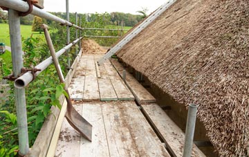advantages of Clackmannanshire thatch roofing