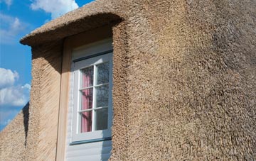 Clackmannanshire thatch roof disadvantages