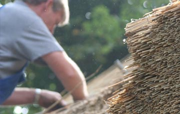 professional Clackmannanshire thatchers