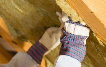 types of Clackmannanshire pitched roof insulation materials