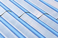 Clackmannanshire corrugated roofing