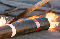 free Clackmannanshire flat roofing repair quotes