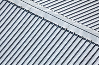 Clackmannanshire metal roofing
