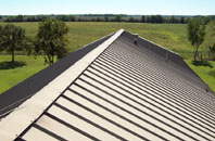 Clackmannanshire metal roof quotes